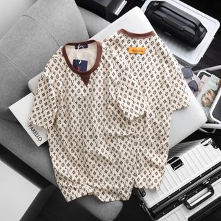 Áo thun cotton thời trang nam, áo thun nam cao cấp, chất cotton 4c cao cấp xịn , đường may tỉ mỉ, hàng xịn chất lượng size từ 55kg - 88kg