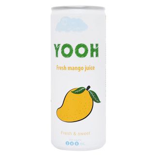 Nước xoài tươi ép YOOH