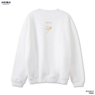 ÁO THUN TAY DÀI AKUBA 01J0117