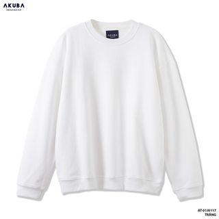 ÁO THUN TAY DÀI AKUBA 01J0117
