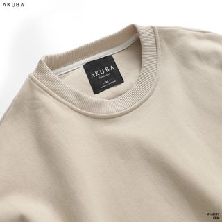 ÁO THUN TAY DÀI AKUBA 01J0117