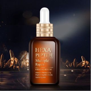 [Nội địa Trung] Tinh Chất Hexapeptide Dưỡng Ẩm Chống Nếp Nhăn Làm Sáng và Săn Chắc Da Qianzi 30ml