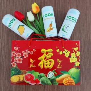 Hộp Quà Nước ép YOOH