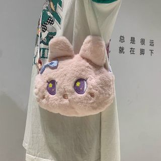 Túi thỏ cute cài kẹp tóc giá sỉ