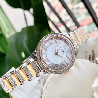 ĐỒNG HỒ BULOVA TUYỆT PHẨM NỮ CAO CẤP