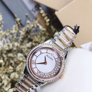 ĐỒNG HỒ BULOVA TUYỆT PHẨM NỮ CAO CẤP
