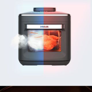 Nồi chiên không dầu điện tử đa năng kết hợp hơi nước 15L Roler RA-3121A STEAM
