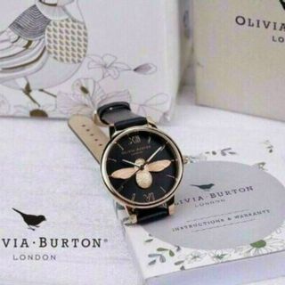 ĐỒNG HỒ OLIVIA BURTON DÂY DA CAO CẤP SALE