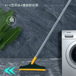 Chổi chà sàn nhà tắm thông minh