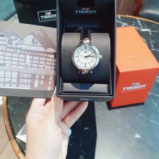 ĐỒNG HỒ TISSOT DA NHÍ NỮ TRUNG CẤP