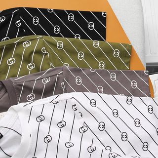 Áo thun cotton thời trang nam, áo thun nam cao cấp, chất Cotton 4 chiều size từ 55kg - 88kg