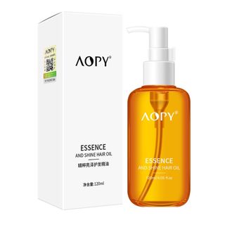 [Nội địa Trung] Tinh dầu dưỡng tóc suôn mượt Aopy 120ml