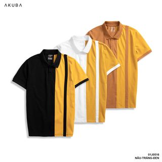 ÁO THUN POLO AKUBA 01J0516