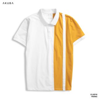 ÁO THUN POLO AKUBA 01J0516
