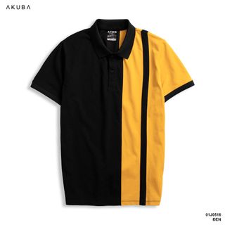 ÁO THUN POLO AKUBA 01J0516