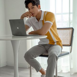 ÁO THUN POLO AKUBA 01J0516