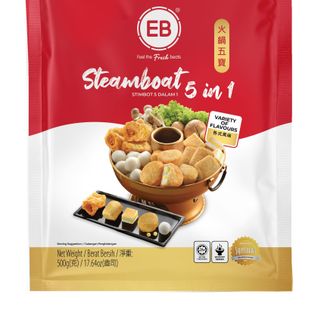 STEAMBOAT 5 IN 1 - SET LẨU 5 TRONG 1 giá sỉ