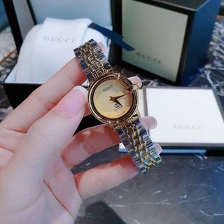 ĐỒNG HỒ GUCCl NỮ MINl TRUNG CẤP