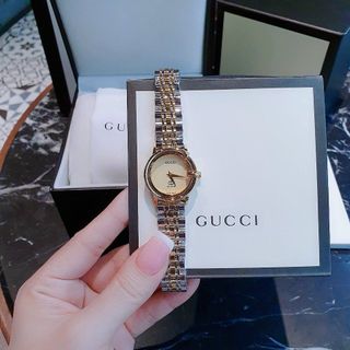 ĐỒNG HỒ GUCCl NỮ MINl TRUNG CẤP
