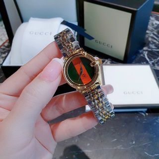 ĐỒNG HỒ GUCCl NỮ MINl TRUNG CẤP