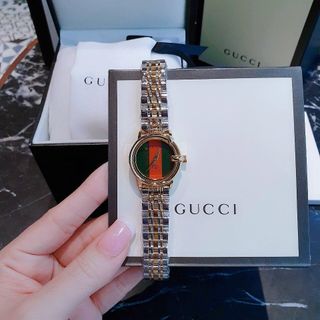 ĐỒNG HỒ GUCCl NỮ MINl TRUNG CẤP