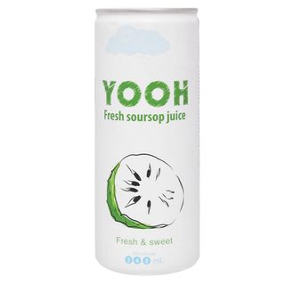 Nước ép Mãng cầu tươi YOOH