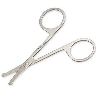 Kéo Cắt Tỉa Lông Mũi, Lông Mày Cao Cấp Bằng Thép Không Gỉ  Mã T016