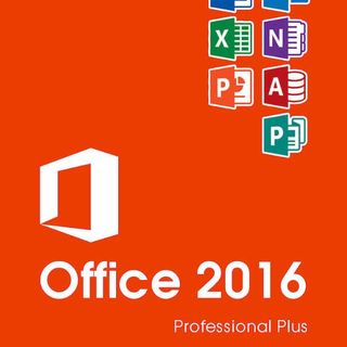 Microsoft Office 2016 Professional Plus 5 PC for Windows ( 5 máy tính )