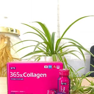 Nước Uống Đẹp Da 365X Collagen Hàn Quốc ♻️ ♻️ giá sỉ