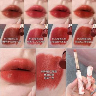 Set 5 Cây Son Thỏi love Mansly Siêu Lì Mịn Cực Hot (Làm Quà Tặng Cực Sang )