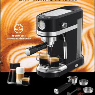 Máy pha cà phê Espresso Roler RC-3212E