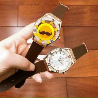 ĐỒNG HỒ HUBLOT VIỀN HỘT SALE
