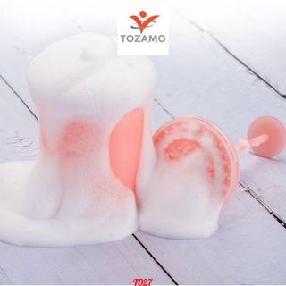 Dụng cụ tạo bọt cho sữa rửa mặt/dầu gội/sữa tắm tiện dụng