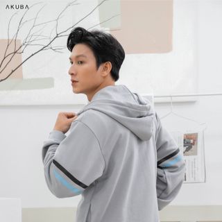 ÁO KHOÁC THUN - 01D0425