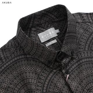 ÁO SƠ MI TAY DÀI AKUBA 02A0180