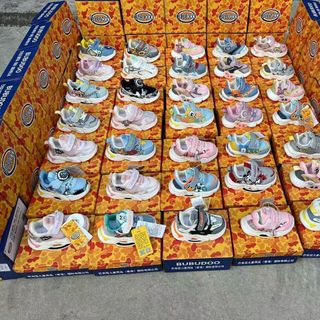 Giày thể thao trẻ em hoạt hình đẹp S3482