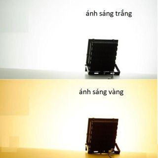 Đèn pha COB 100w
