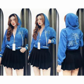 Áo khoác gió nữ 126