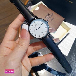 ĐỒNG HỒ D W DA DAPPER COUPLE THỜI TRANG