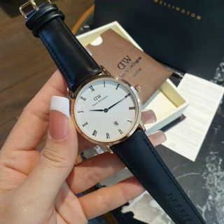 ĐỒNG HỒ D W DA DAPPER COUPLE THỜI TRANG