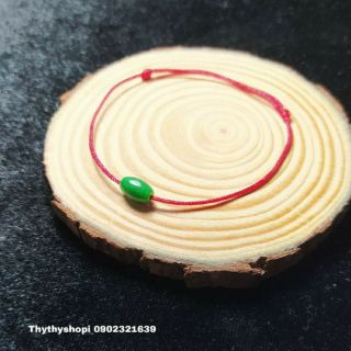 [Thái Lan - Đã trì chú ] - Vòng chỉ đỏ lu thống mini may mắn - [ Rẻ Vô Địch]