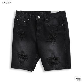 QUẦN SHORT JEAN AKUBA 02D0533