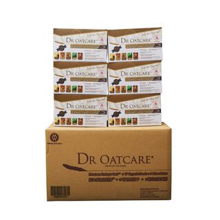 1 Thùng 6 hộp giấy Dr OatCare 30goi x 25gram giá sỉ