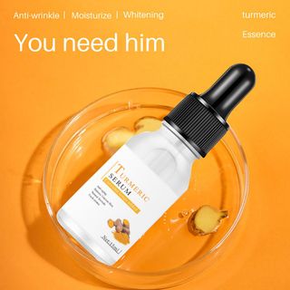 Serum tinh chất Dưỡng da Turmeric thiên nhiên đa công dụng cho từng loại . Giúp bạn có làn da ưng ý.