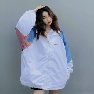 Áo khoác gió nữ 125