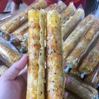 Bánh Tráng Nướng ( Đặc Sản Phan Rang )