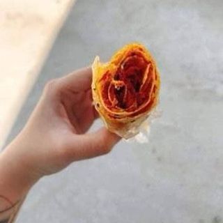 Bánh Tráng Nướng ( Đặc Sản Phan Rang )