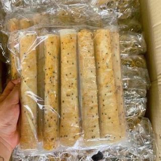 Bánh Tráng Nướng ( Đặc Sản Phan Rang )
