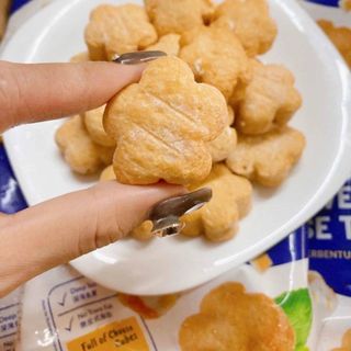 ĐẬU HŨ PHÔ MAI HÌNH HOA MALAYSIA 380GR _ FLOWER CHEESE TOFU 380GR