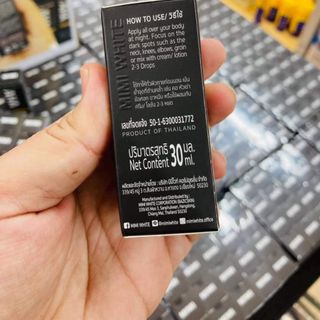 Serum kích trắng MiMi White AHA